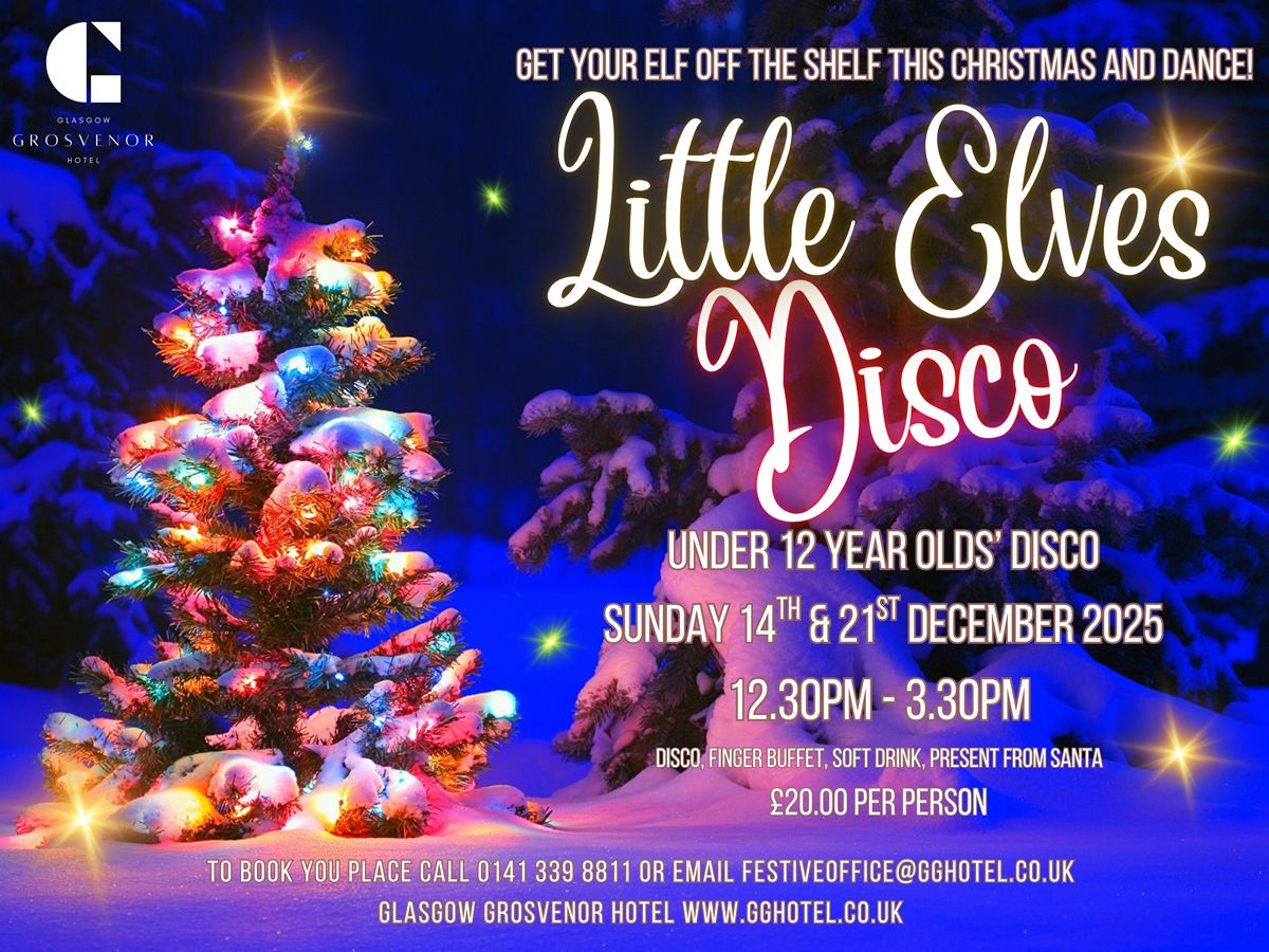 Little Elves Disco