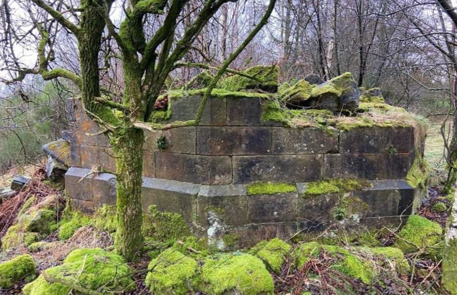 Mugdock Park - circular route
