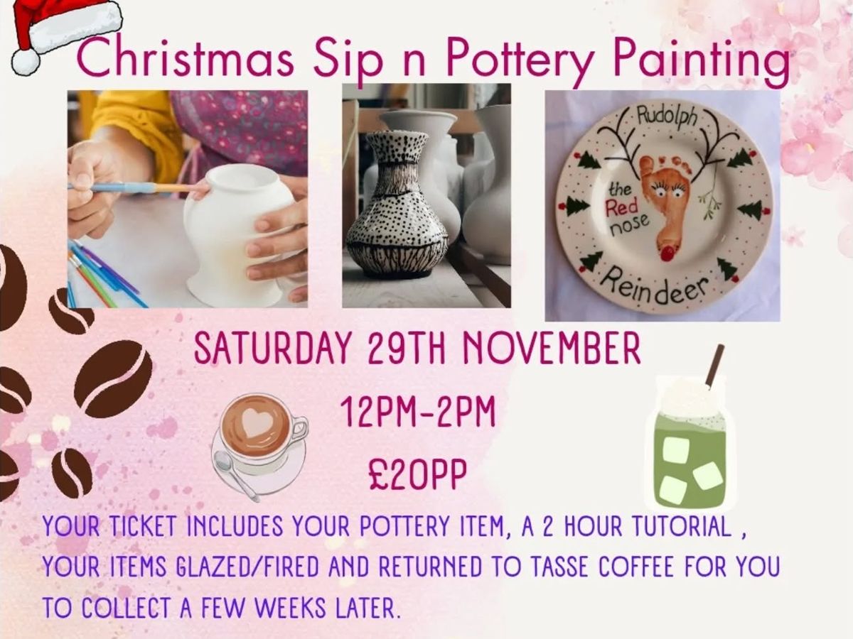 Paint and Sip @ The Hug & the Pint