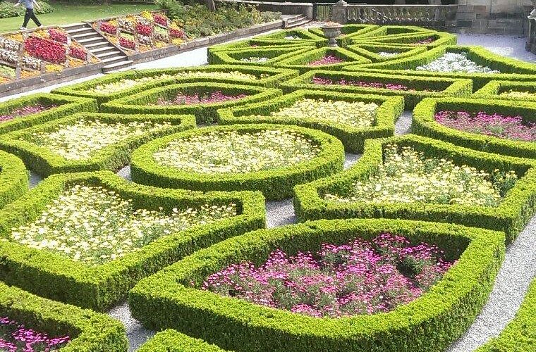 Pollok Park - Peaceful Gardens & Woodlands