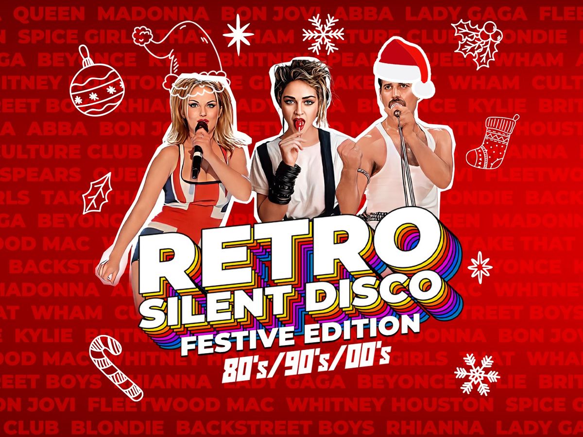 Retro Silent Disco
