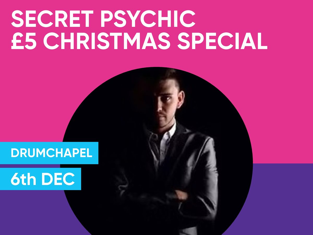 Secret Psychic Christmas Special