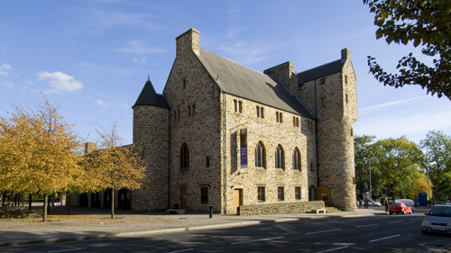 St Mungo Museum of Religious Life & Art