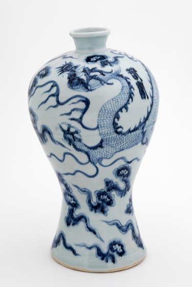 The Burrell Collection - Meiping Vase