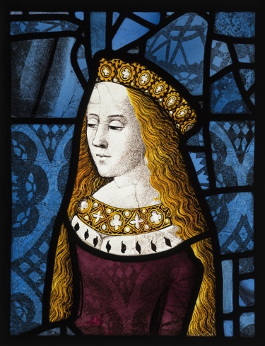 The Burrell Collection - Princess Cecilia