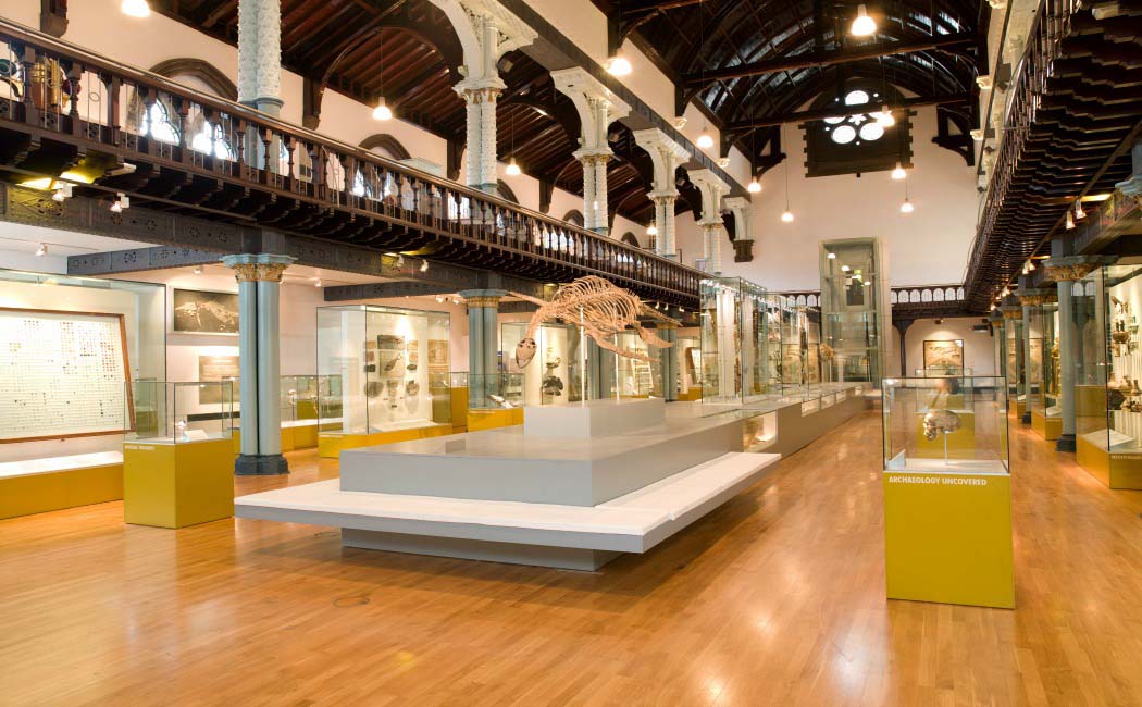 The Hunterian Museum & Art Gallery