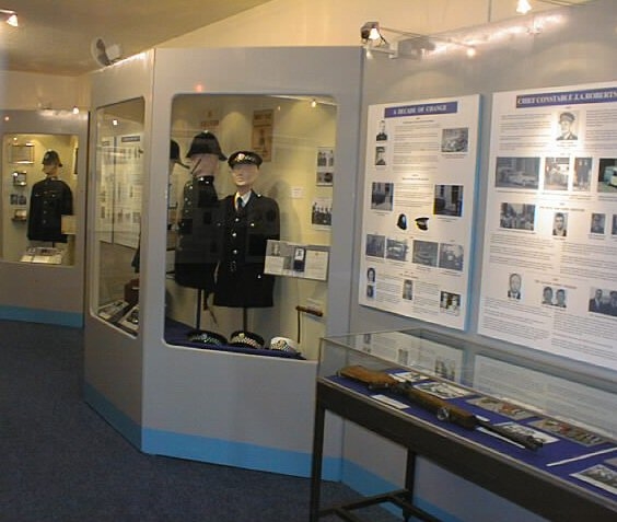 The Police Museum - crime and policing stories