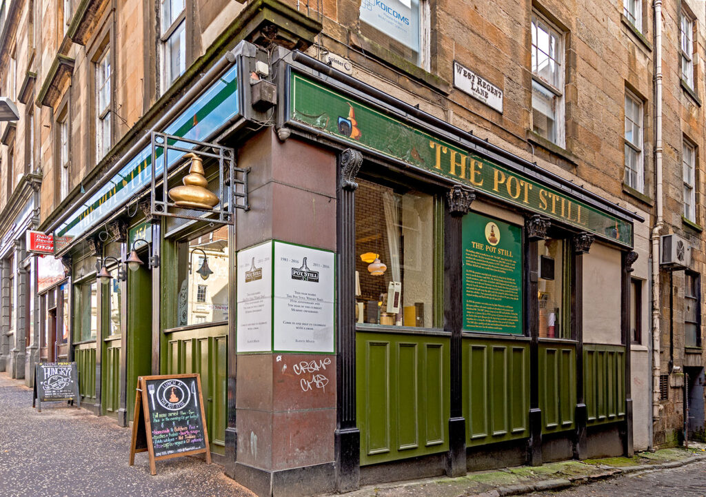 The Pot Still
