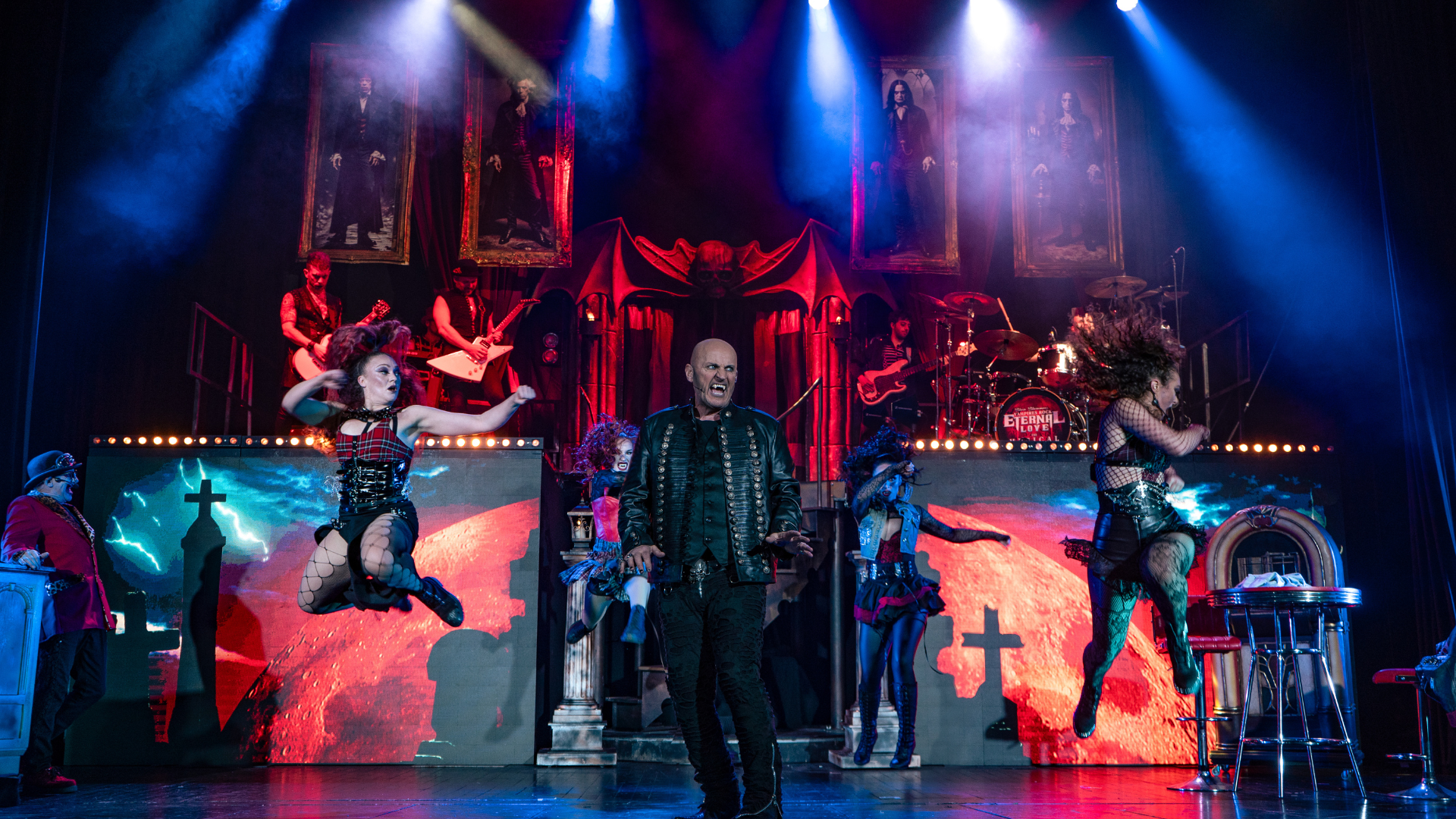 Steve Steinmans Vampires Rock – Eternal Love The Musical
