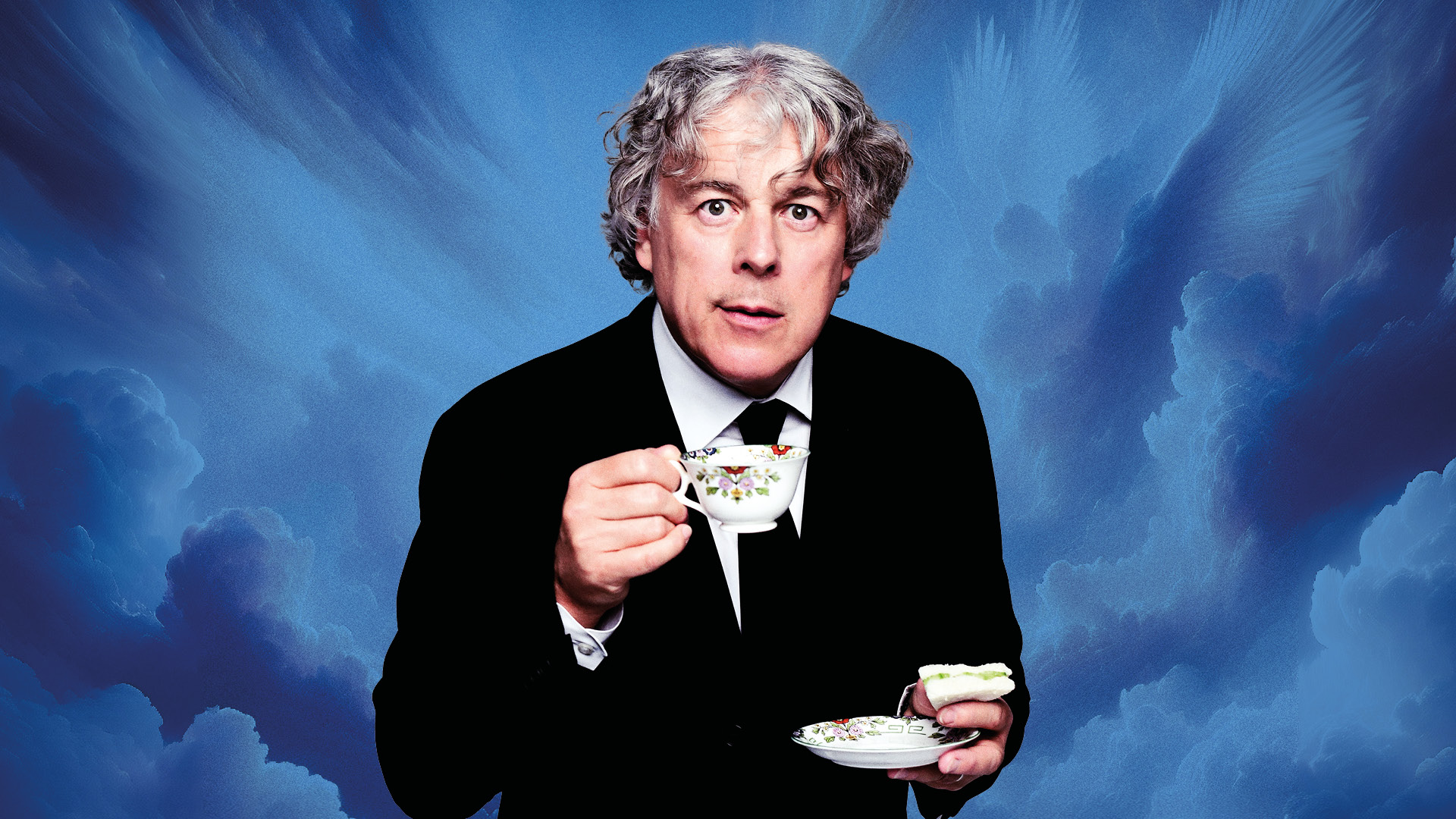 Alan Davies: Think Ahead