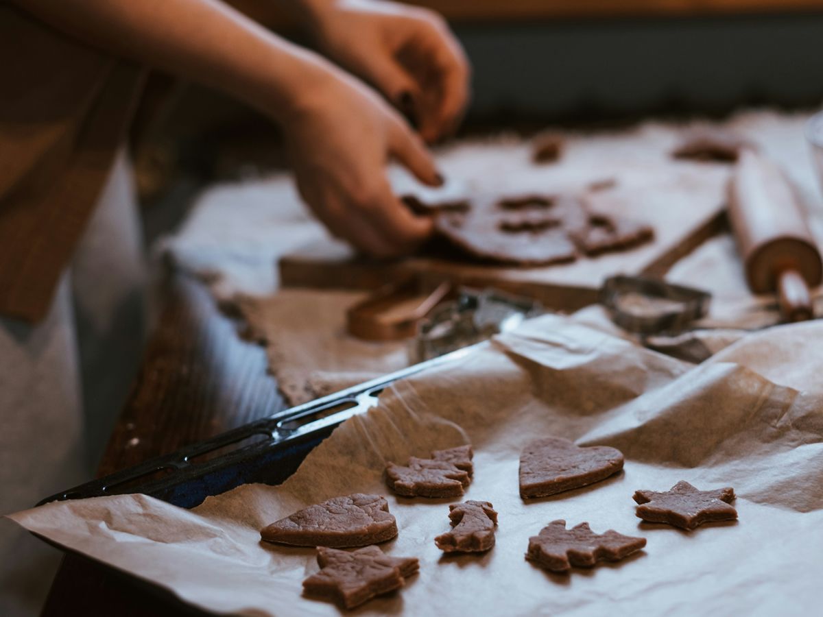 Festive Baking Masterclass