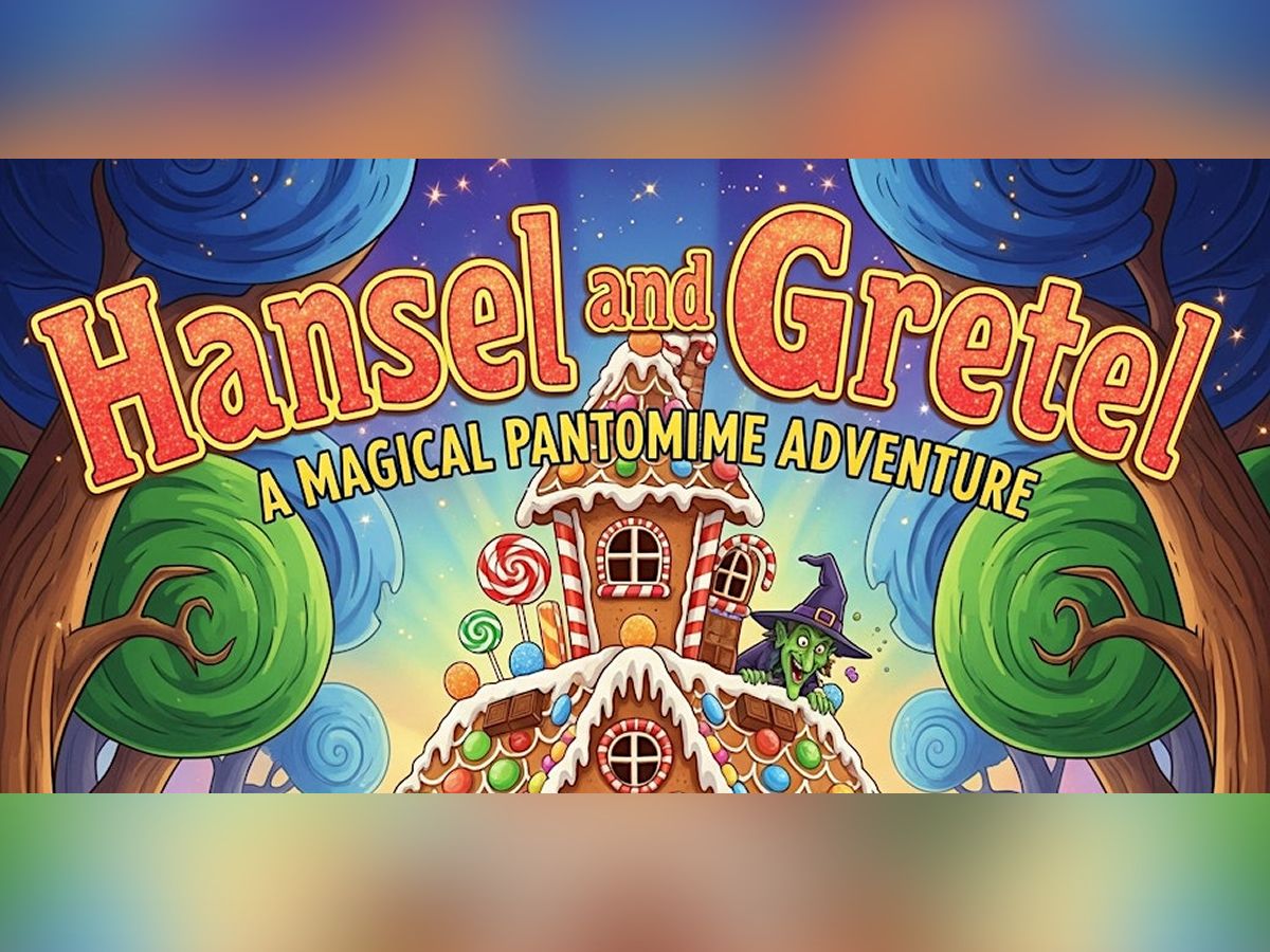 Hansel and Gretel - the Great British Cake Off!
