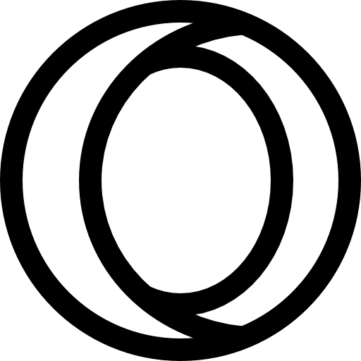 Opera icon