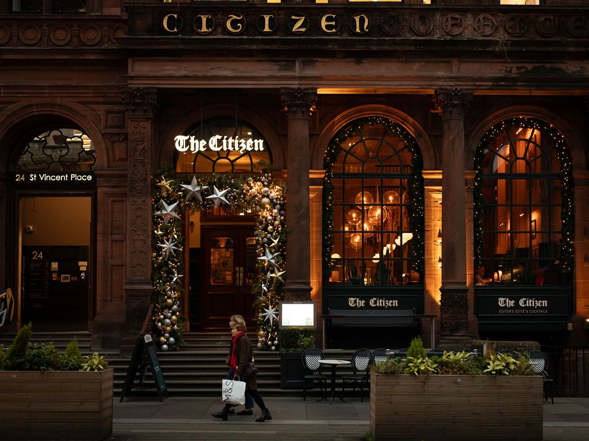 The Citizen Hogmanay