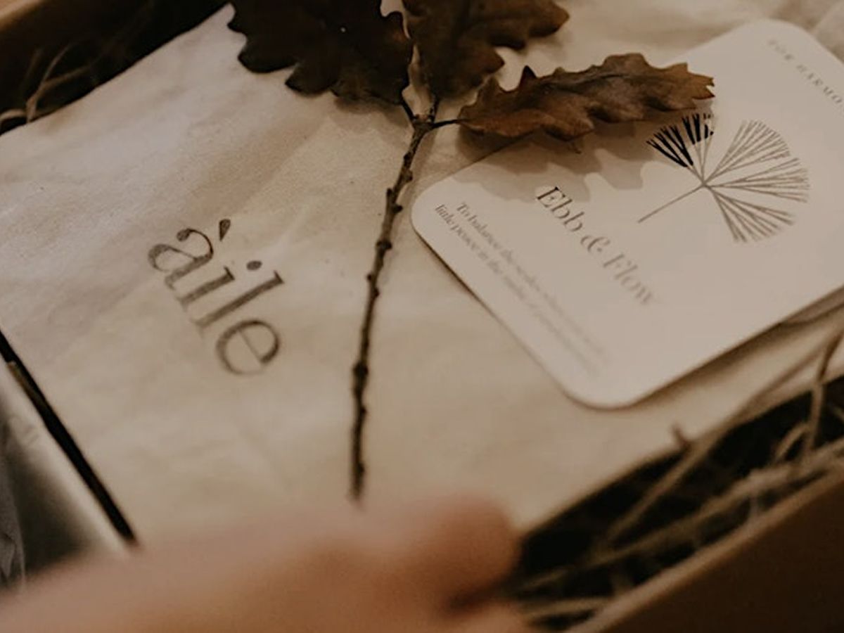 Festive Aromatherapy Gift-Making Workshop