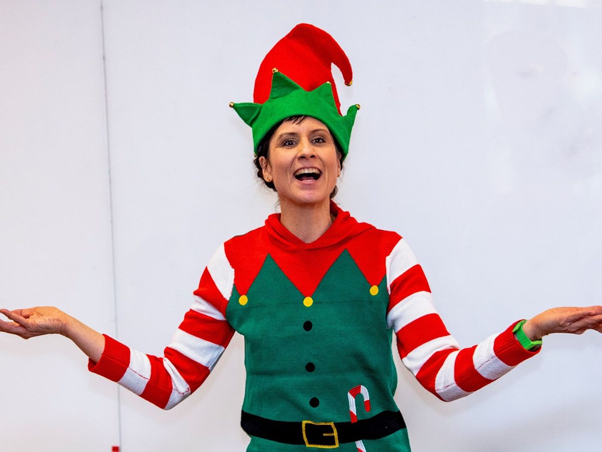 Festive Storytelling