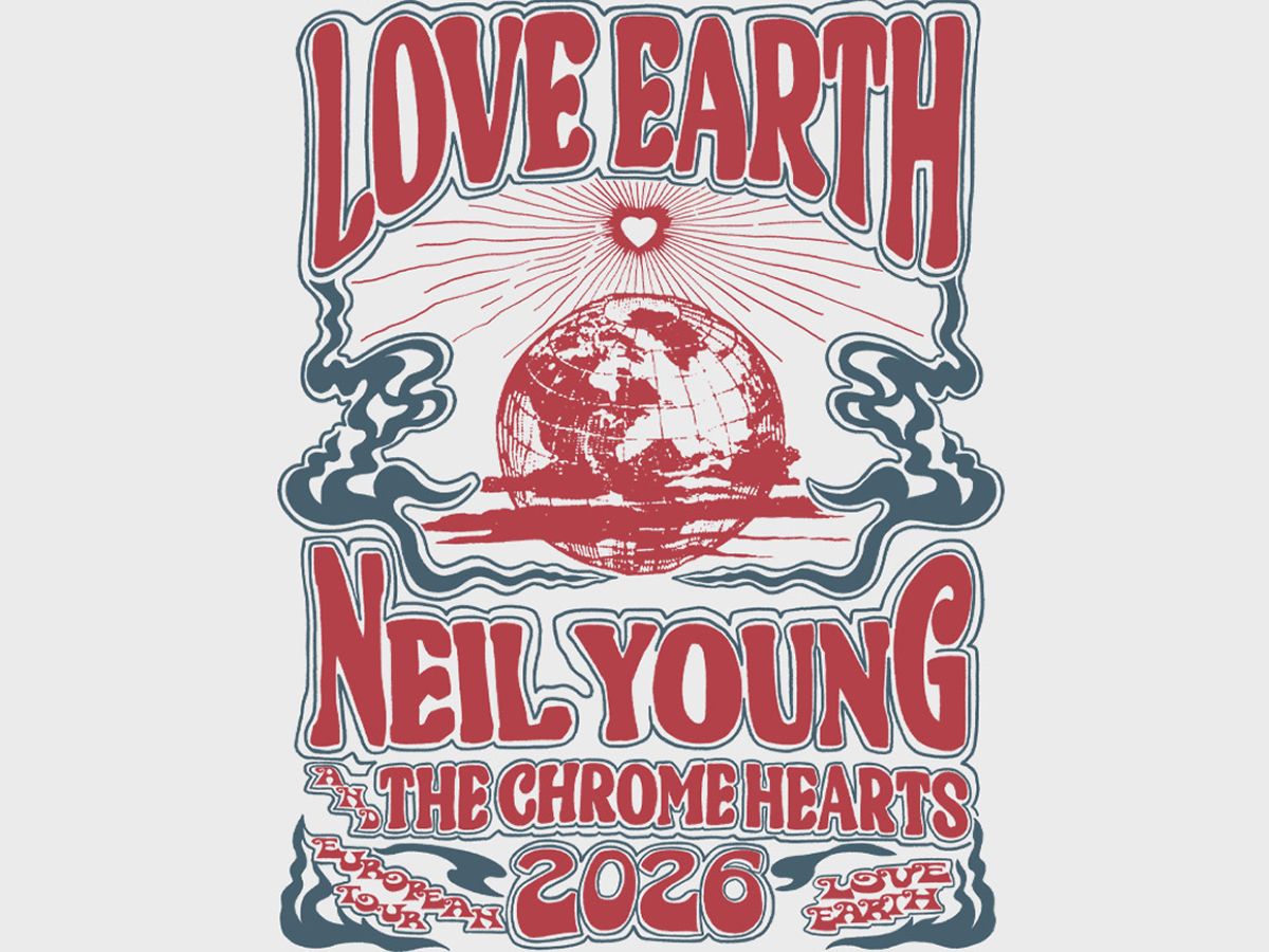 Glasgow Summer Sessions: Neil Young and The Chrome Hearts