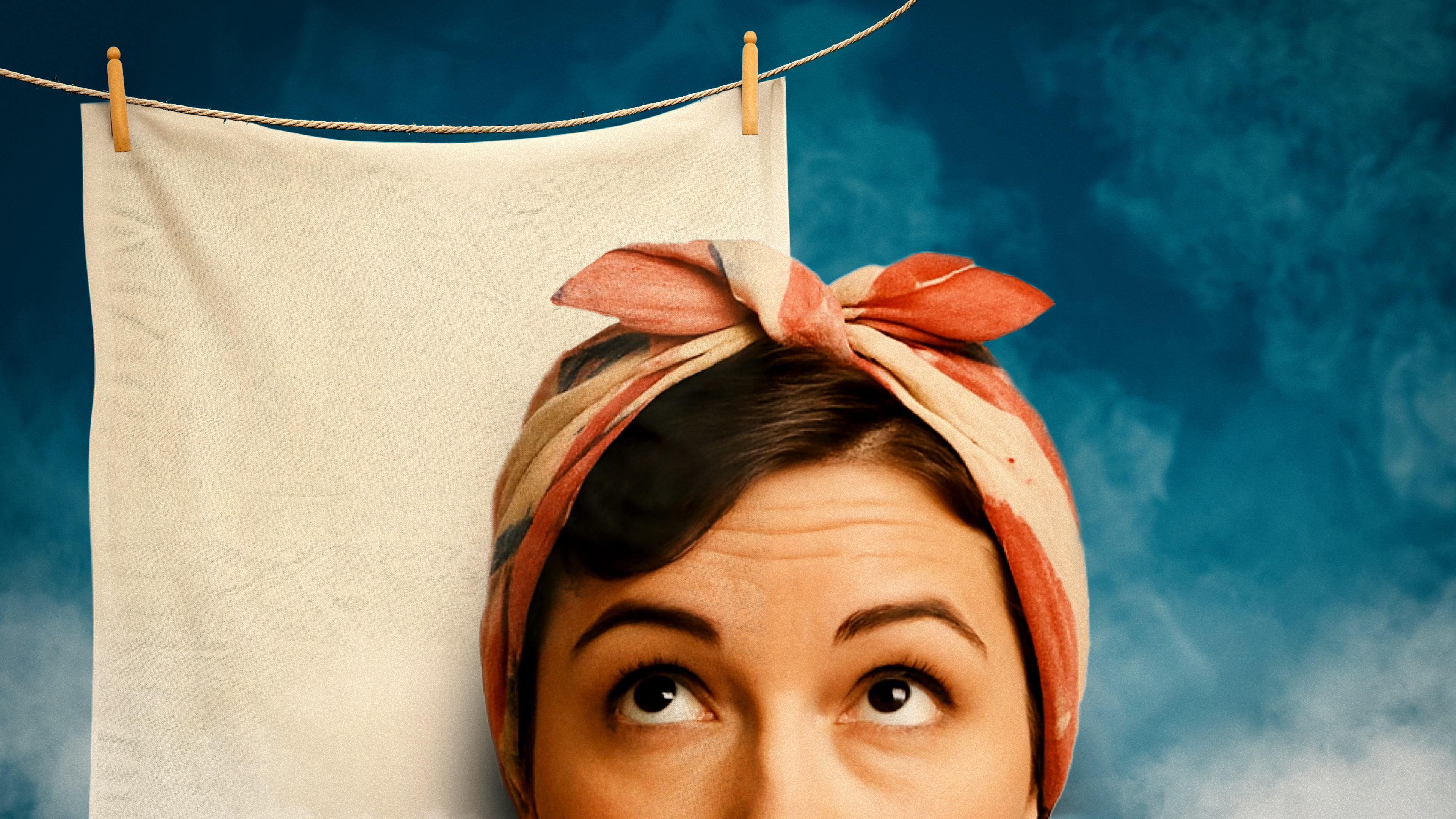 Tony Ropers The Steamie