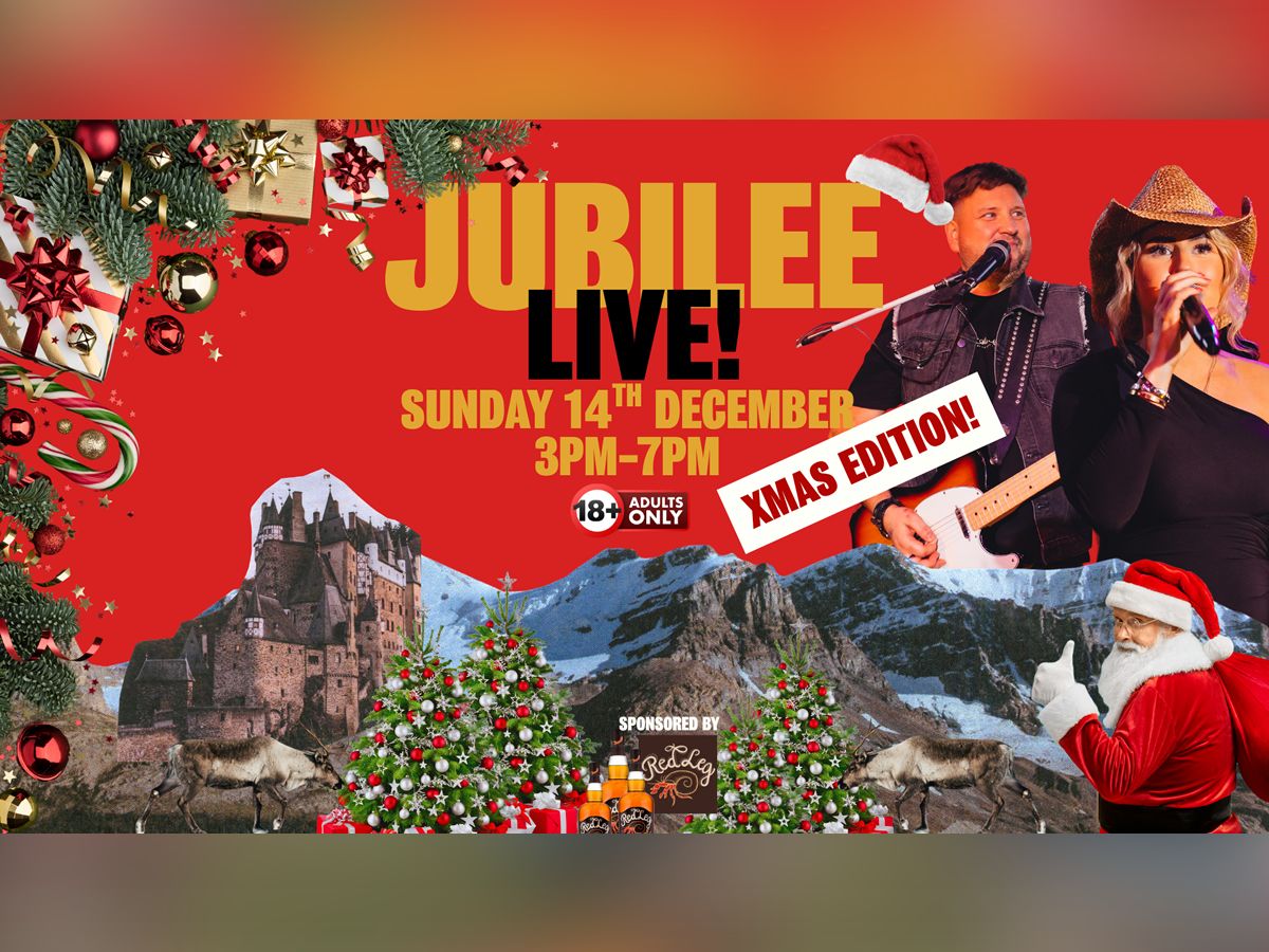Jubilee Live: Xmas Special!