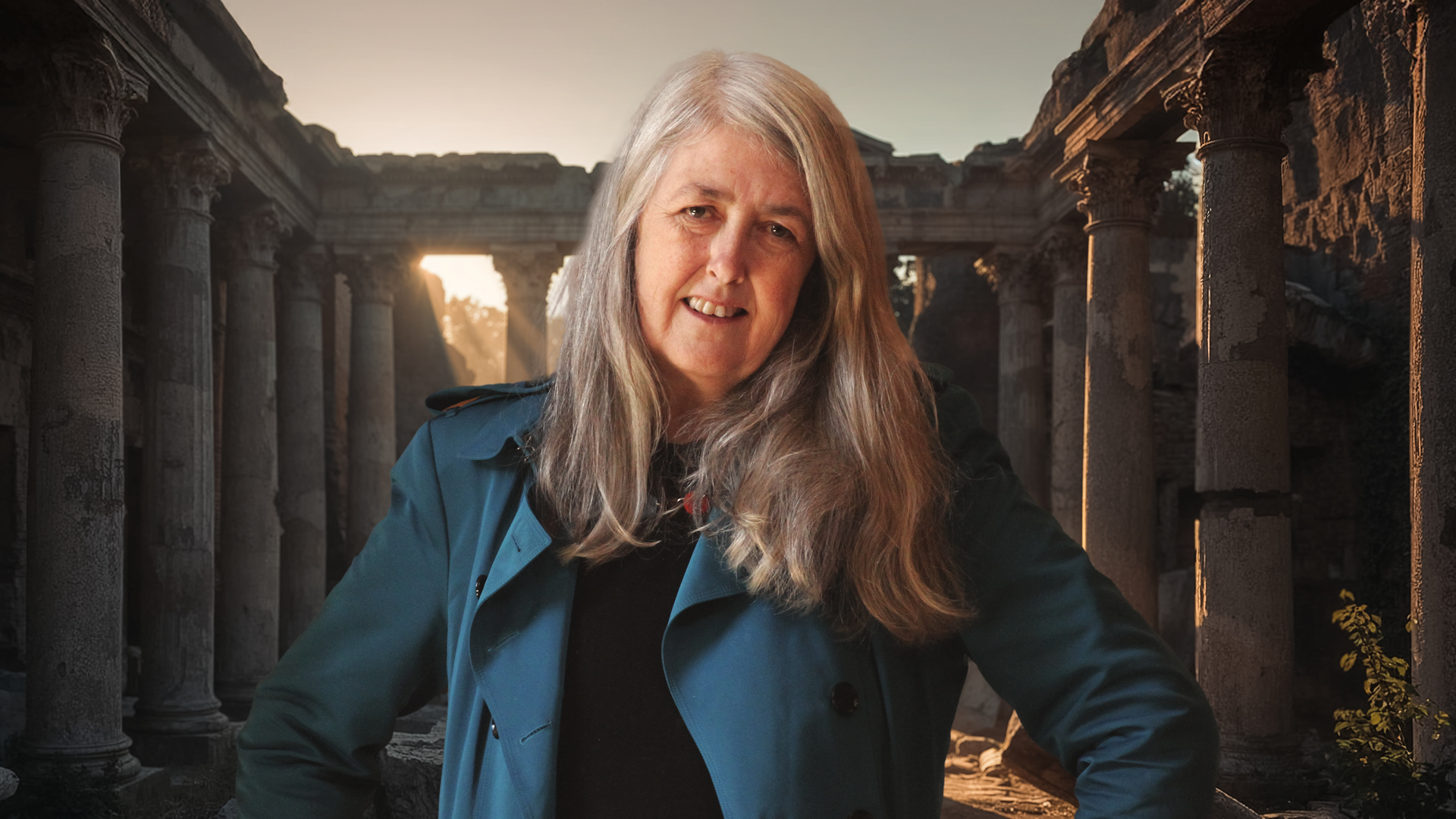 Mary Beard – The Secret Histories of Ancient Rome