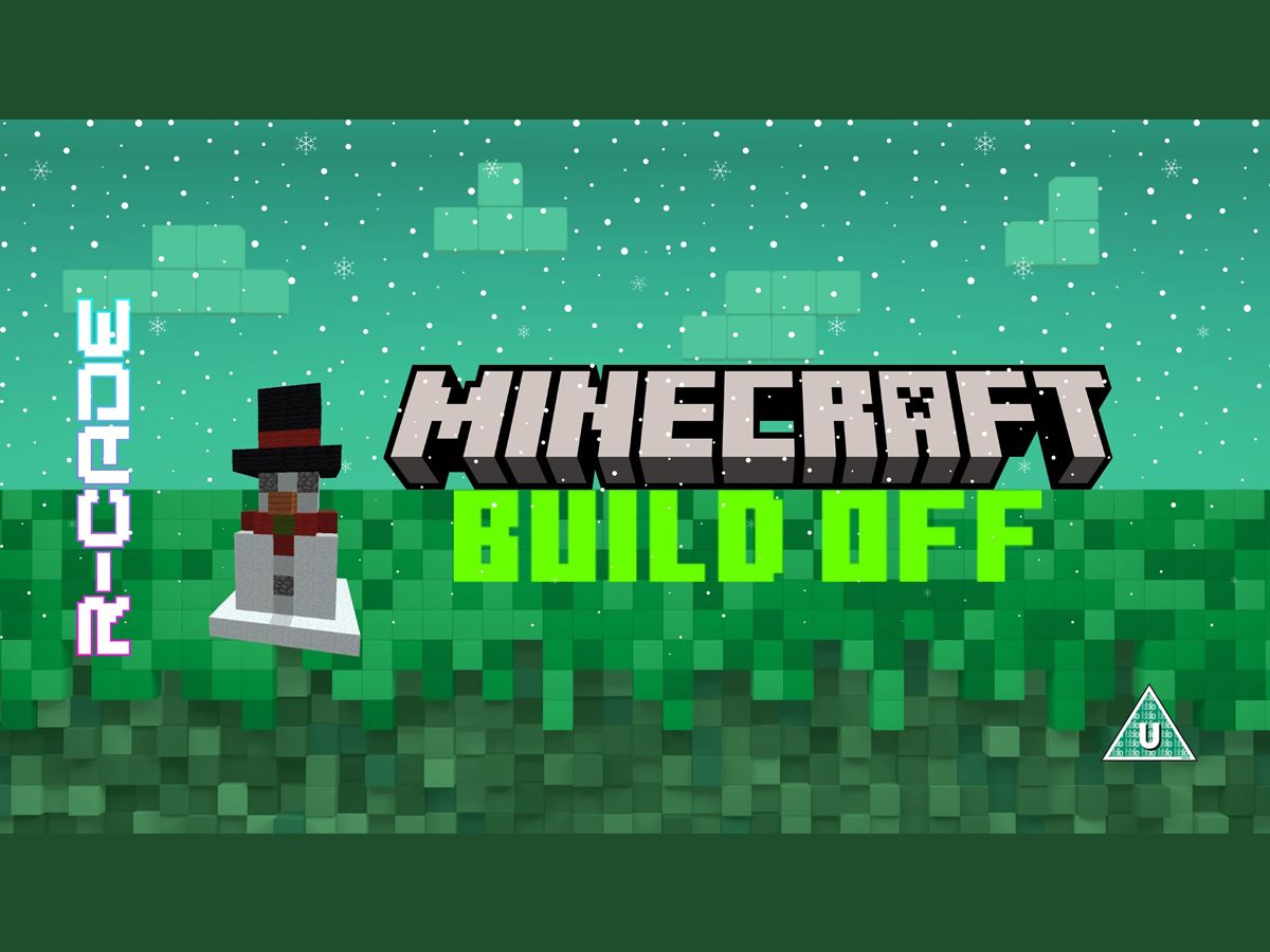 Minecraft Build Off