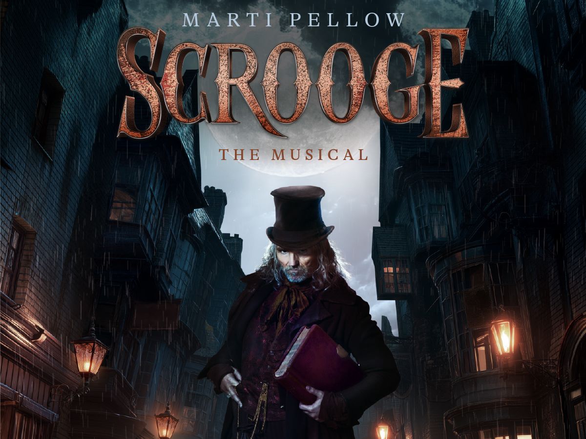 Scrooge The Musical