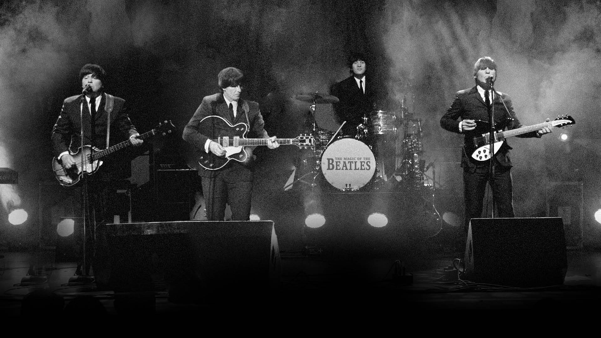 The Magic of The Beatles