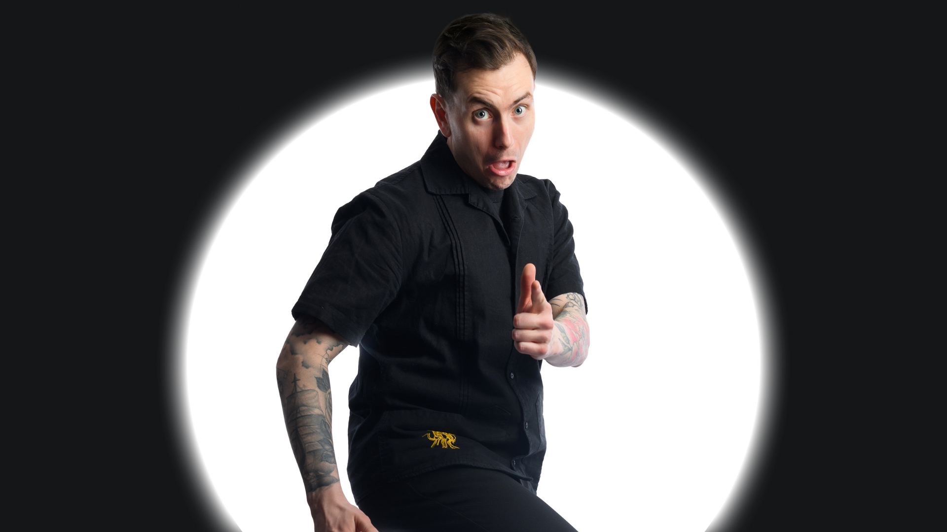 Connor Burns: Gallus