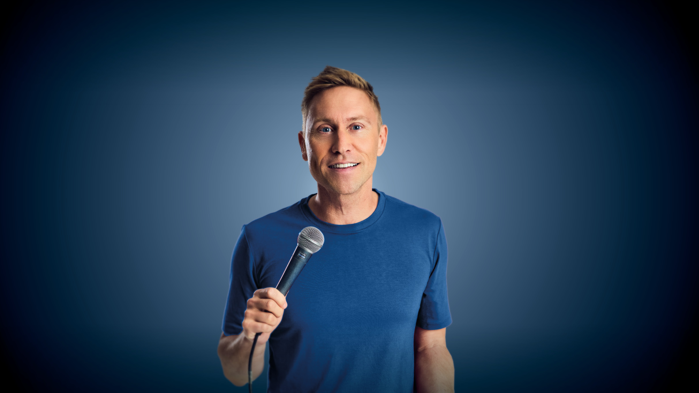 Russell Howard – Don’t Tell The Algorithm