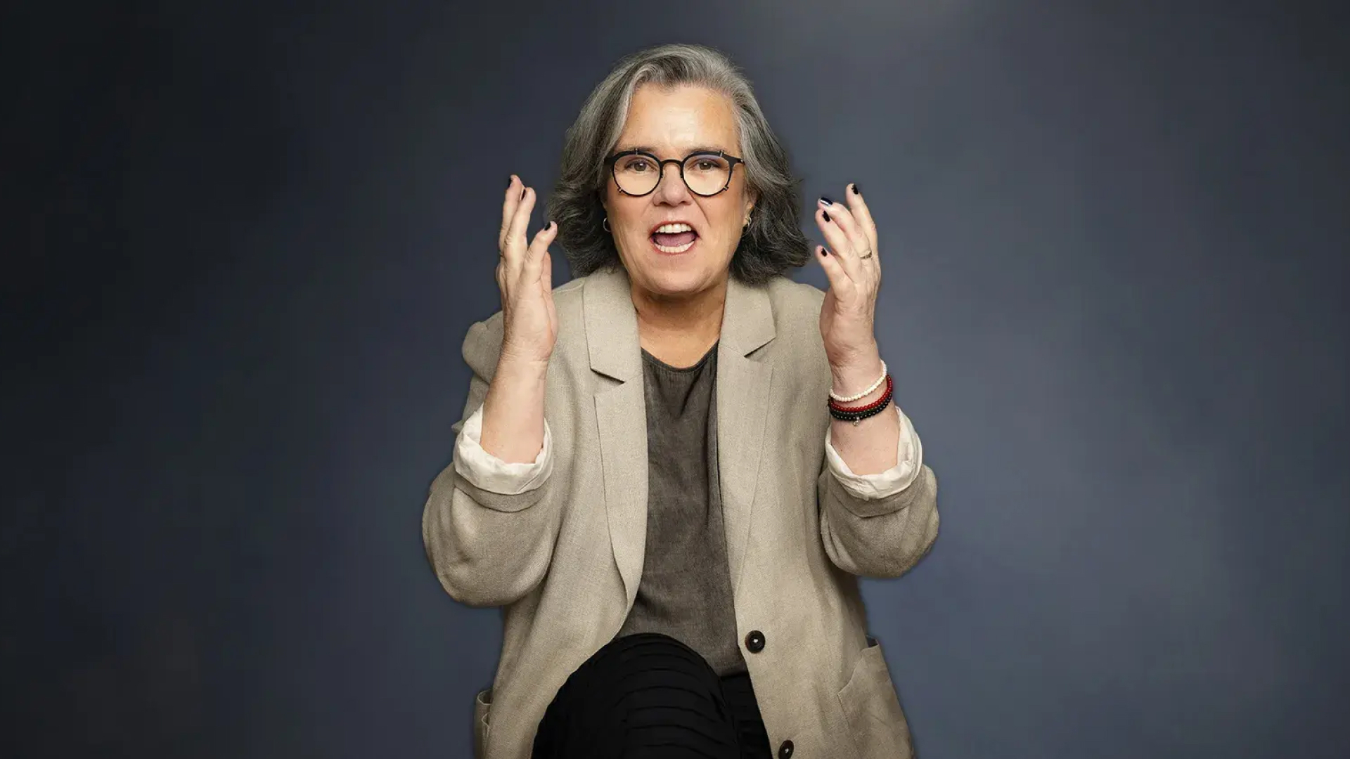 Rosie O’Donnell: Common Knowledge