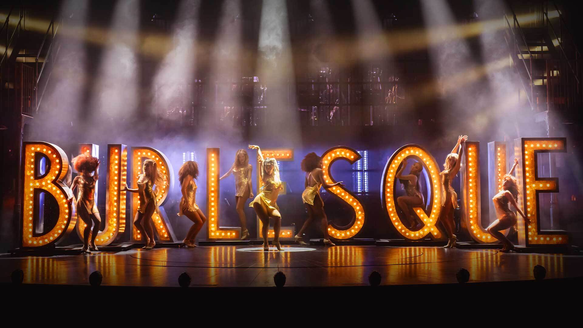 Burlesque The Musical