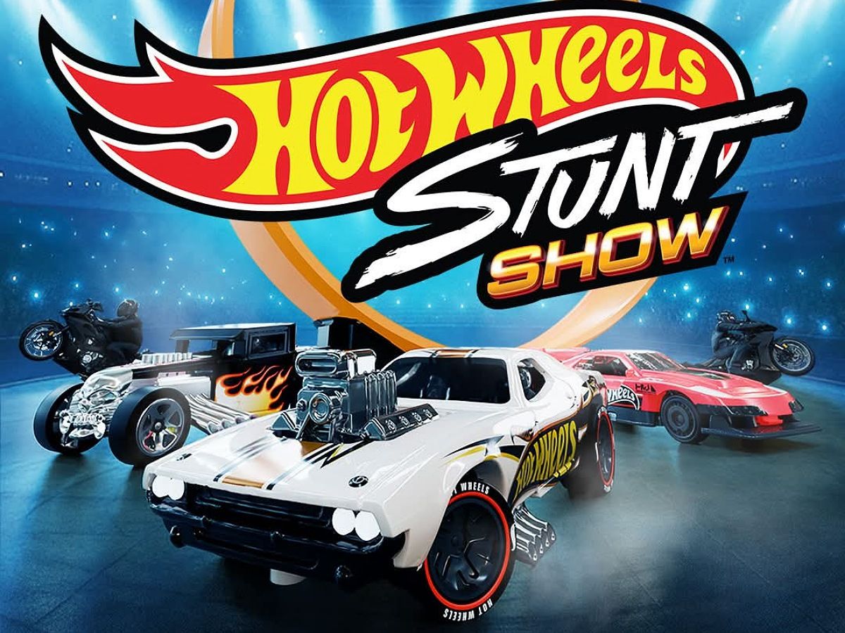 Hot Wheels Stunt Show