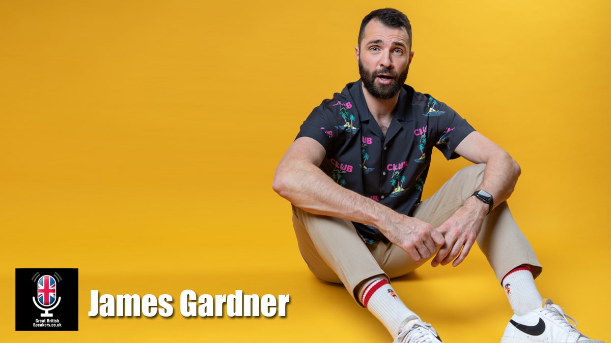 James Gardner: Stand Up For Scottish Football