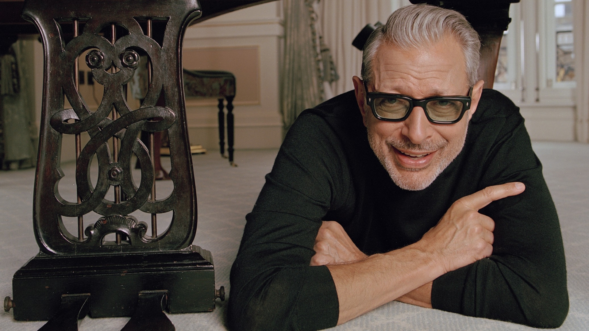 Jeff Goldblum & The Mildred Snitzer Orchestra