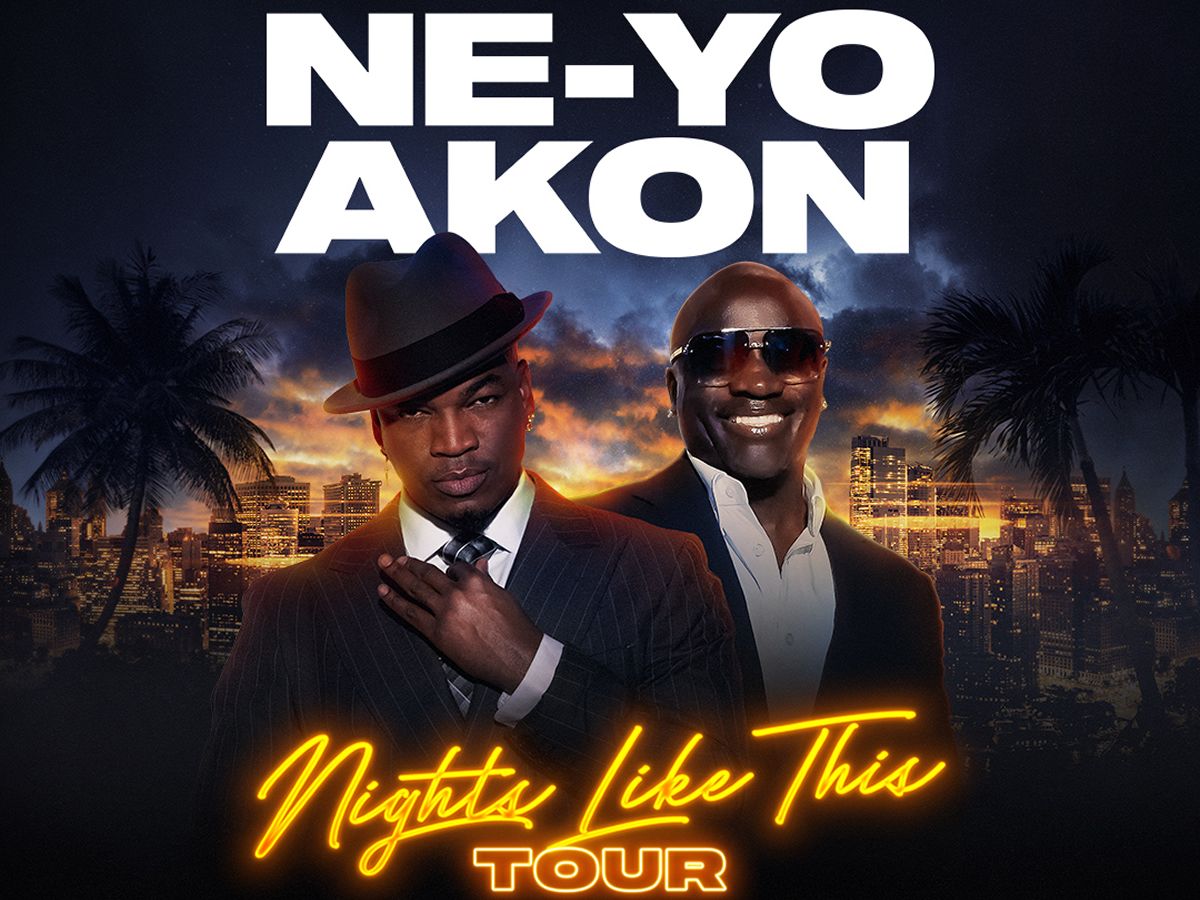 NE-YO & AKON