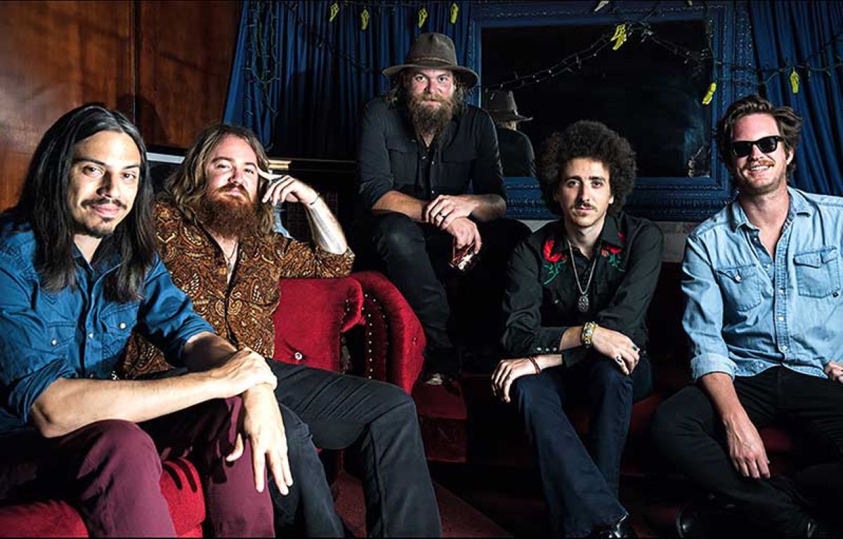 Robert Jon & The Wreck