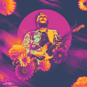 Philip Sayce + special guest Tom Moriarty