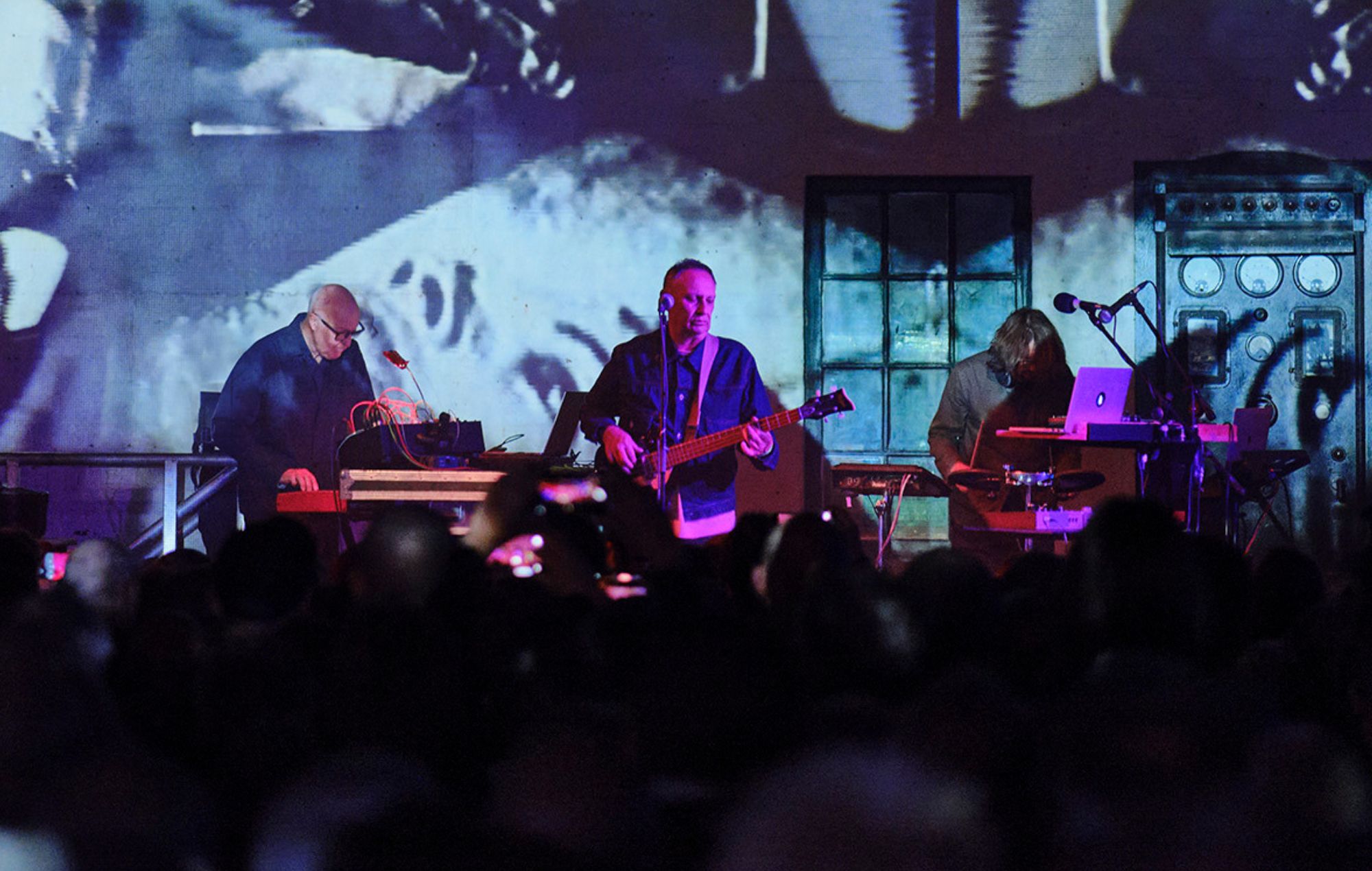 Cabaret Voltaire's Final UK Tour