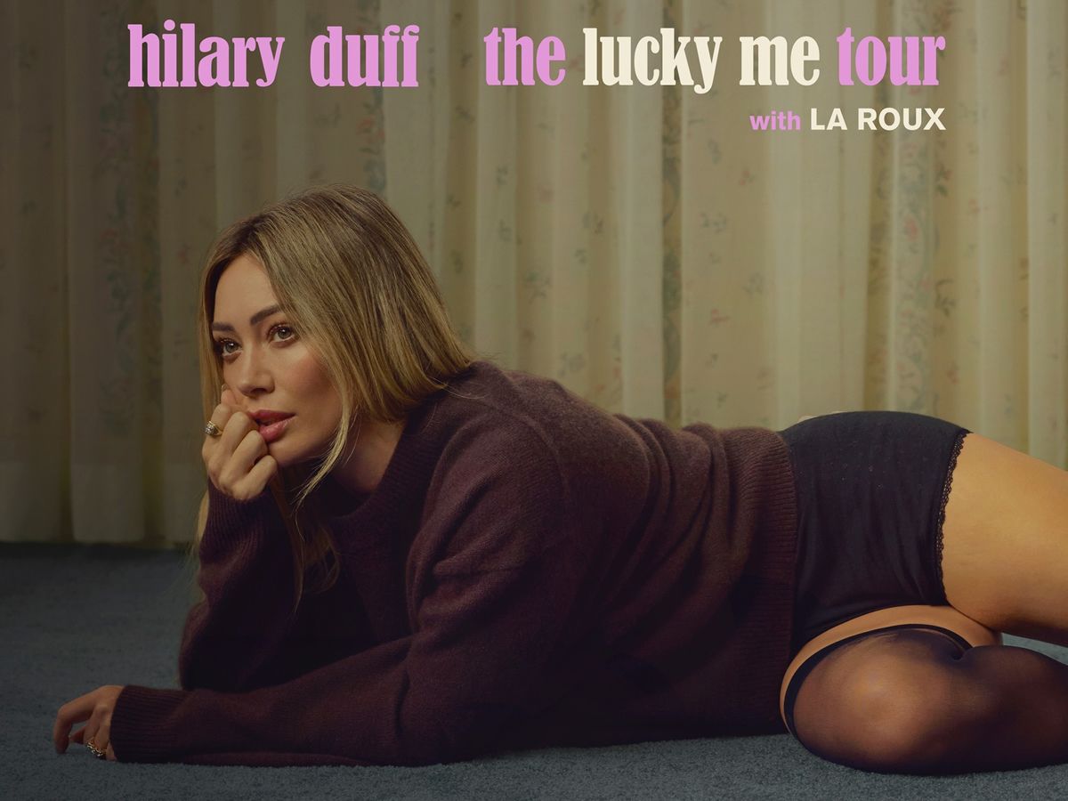 Hilary Duff