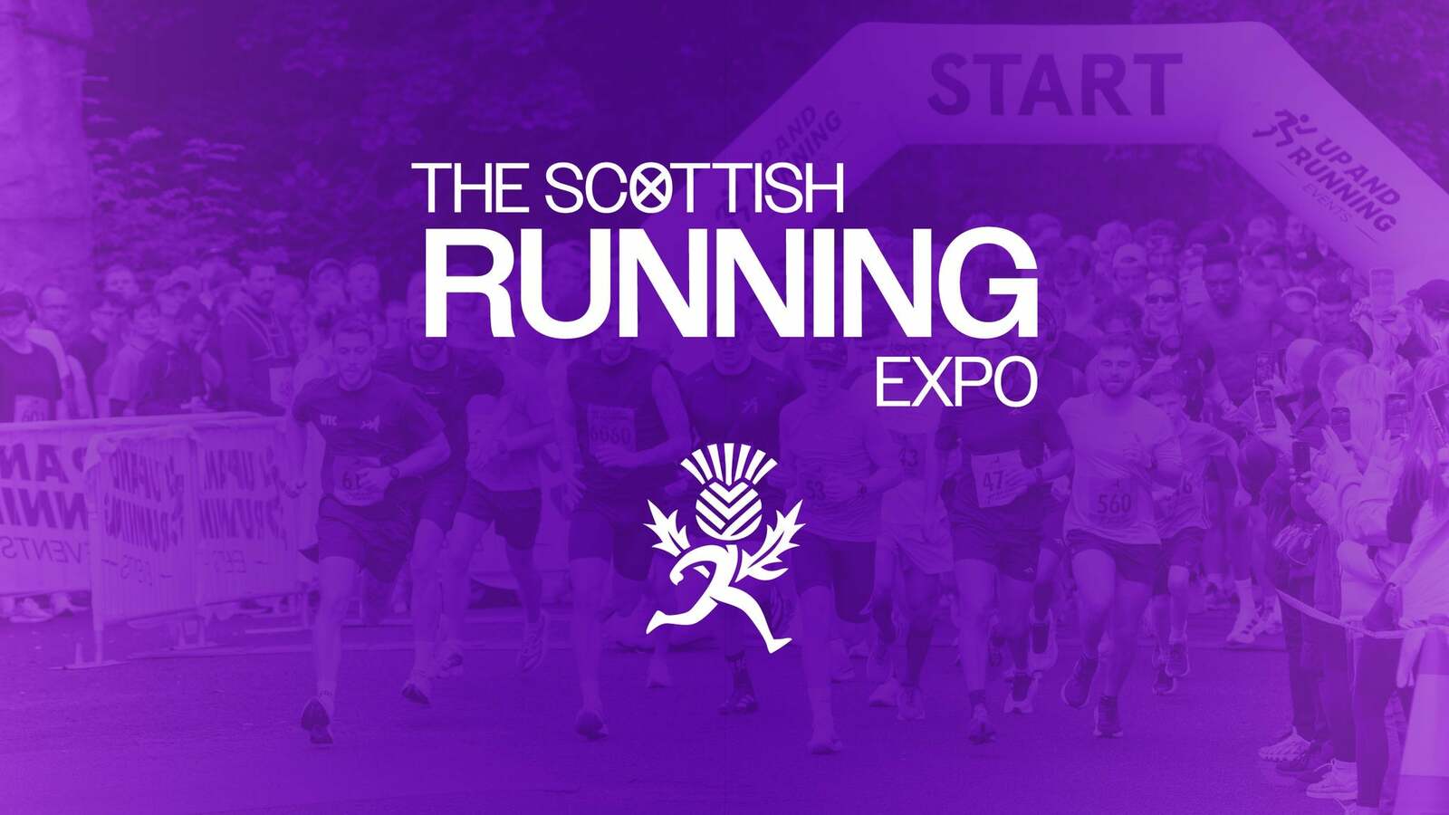 The Scottish Running Expo