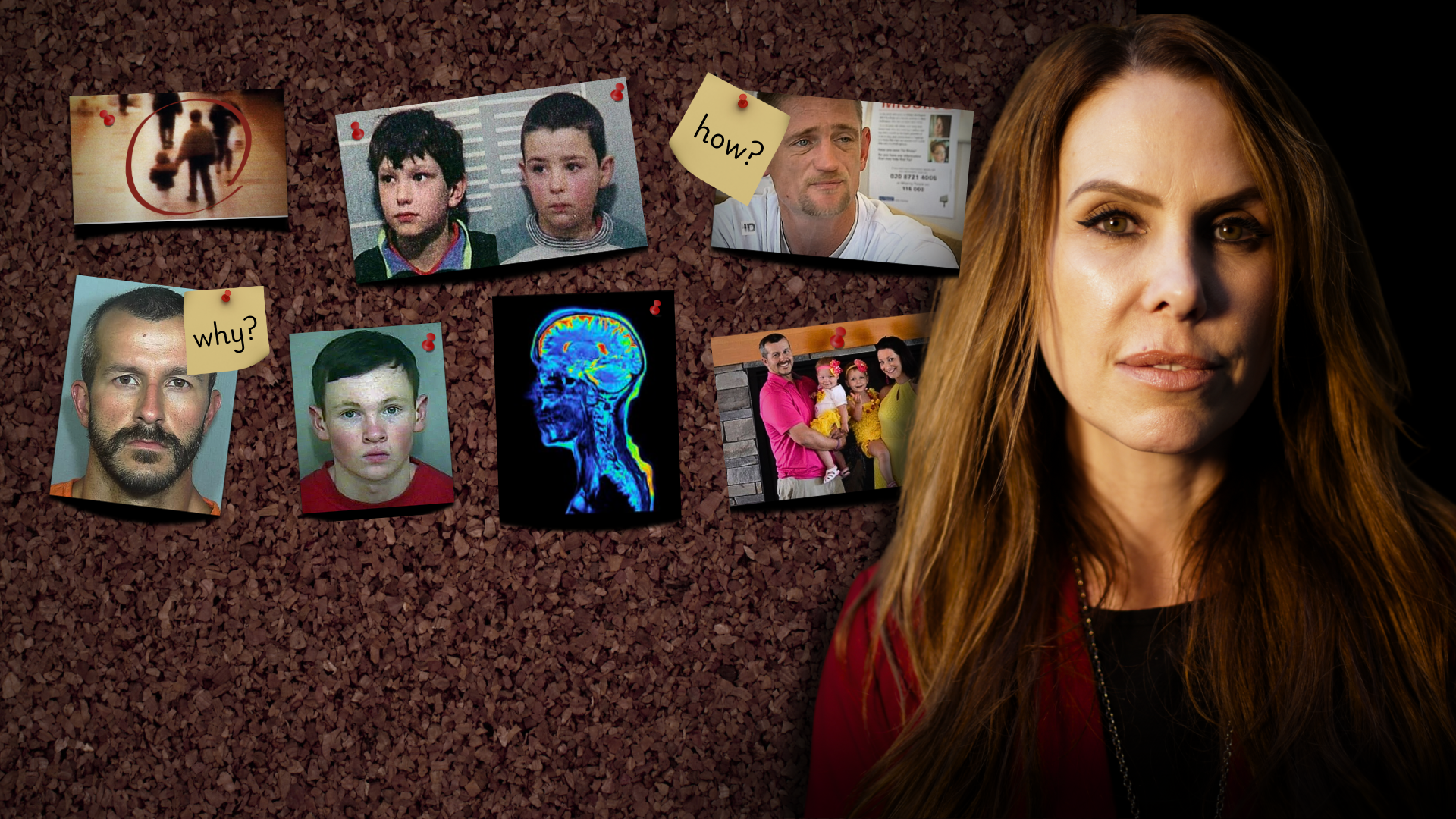 Murderous Minds with Emma Kenny