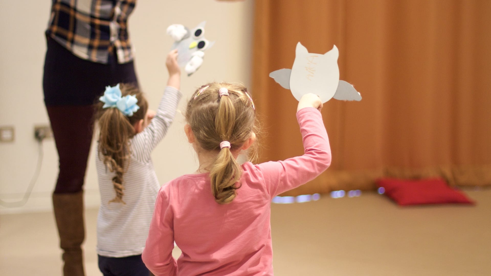 Musical Storytime – Gnome Says Go Home!