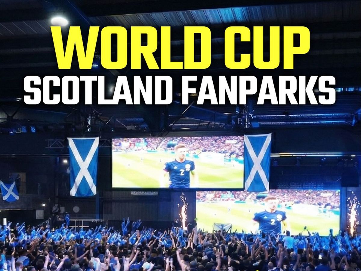 World Cup 2026: Scotland V Brazil