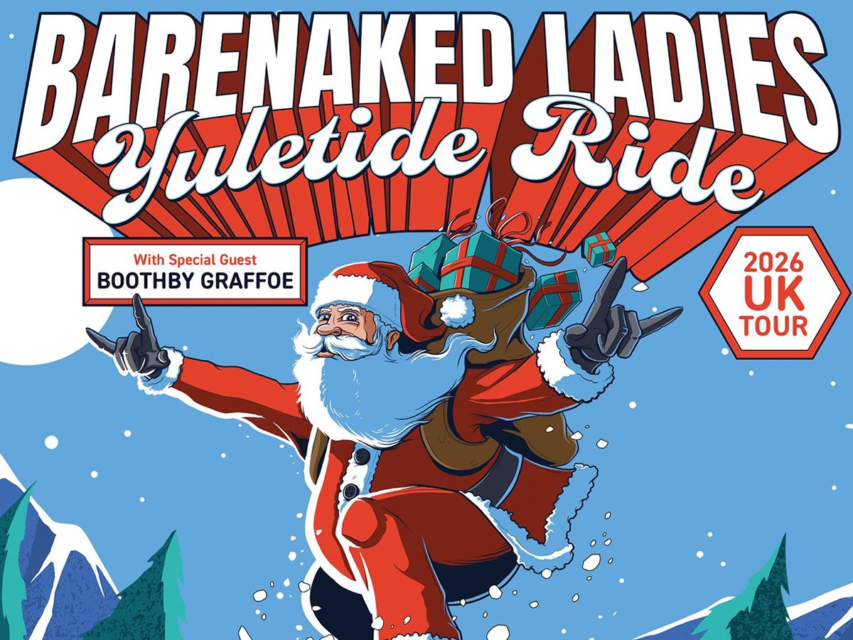 Barenaked Ladies