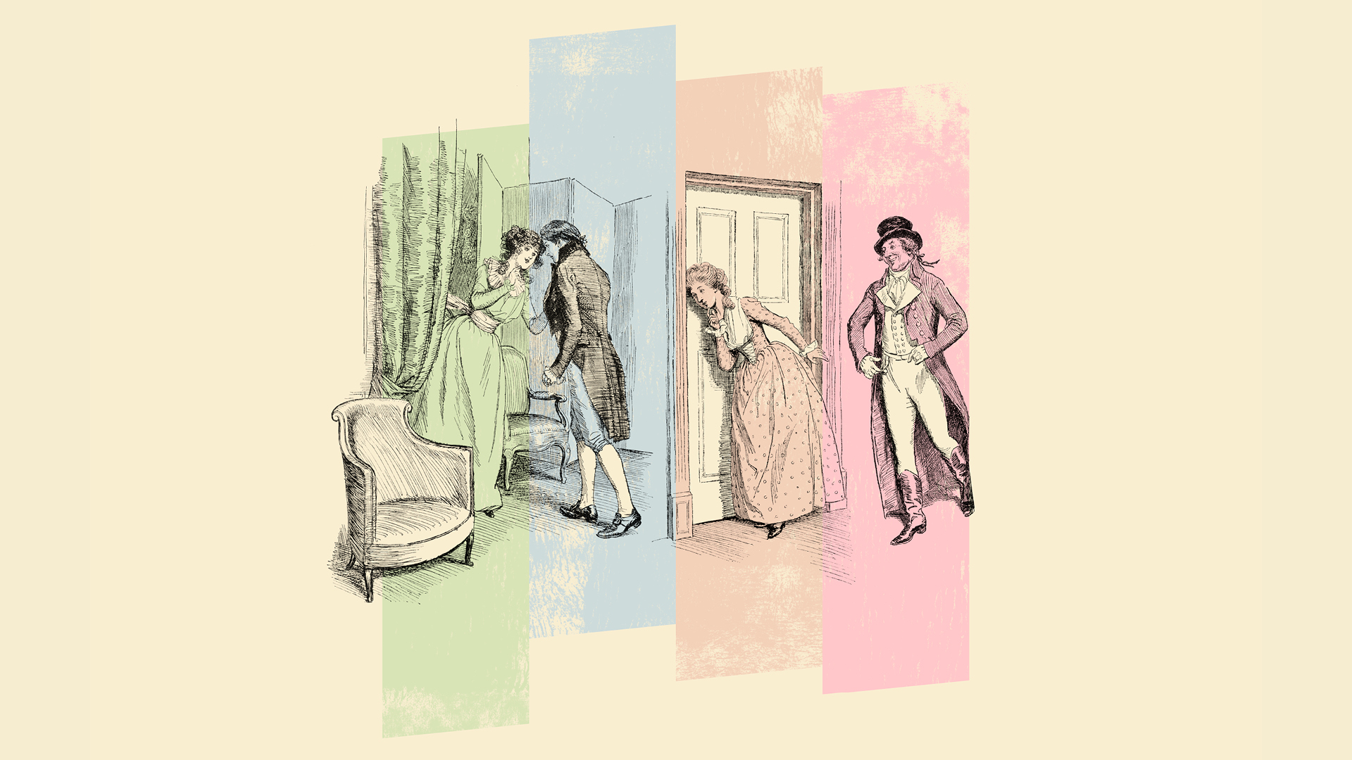 Scottish Opera – Così fan tutte