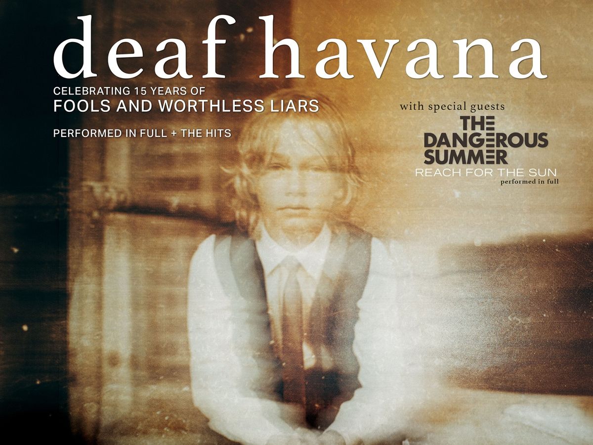 Deaf Havana