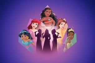 Disney Princess – The Concert