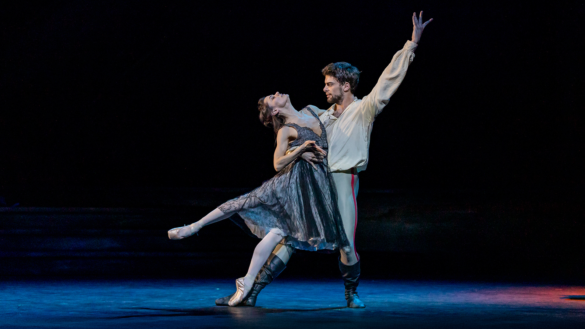Scottish Ballet – The Scandal at Mayerling