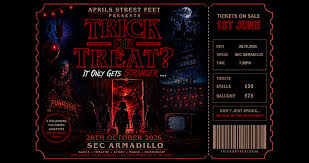 Trick OR Treat
