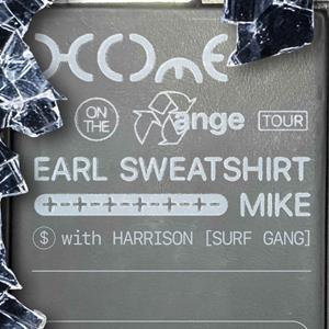 Earl Sweatshirt & MIKE